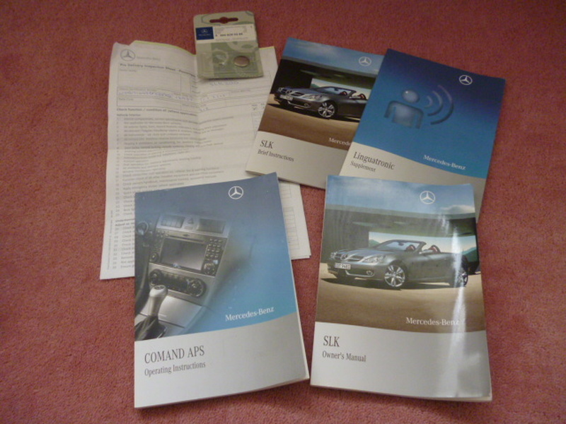 MERCEDES-BENZ SLK