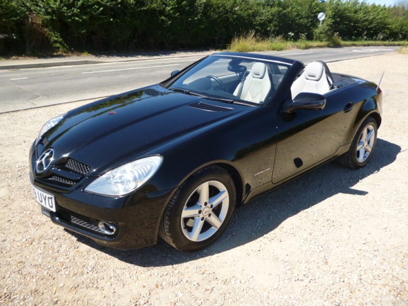 MERCEDES-BENZ SLK