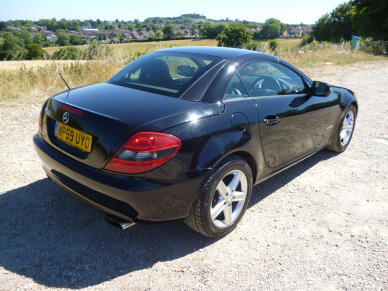 MERCEDES-BENZ SLK