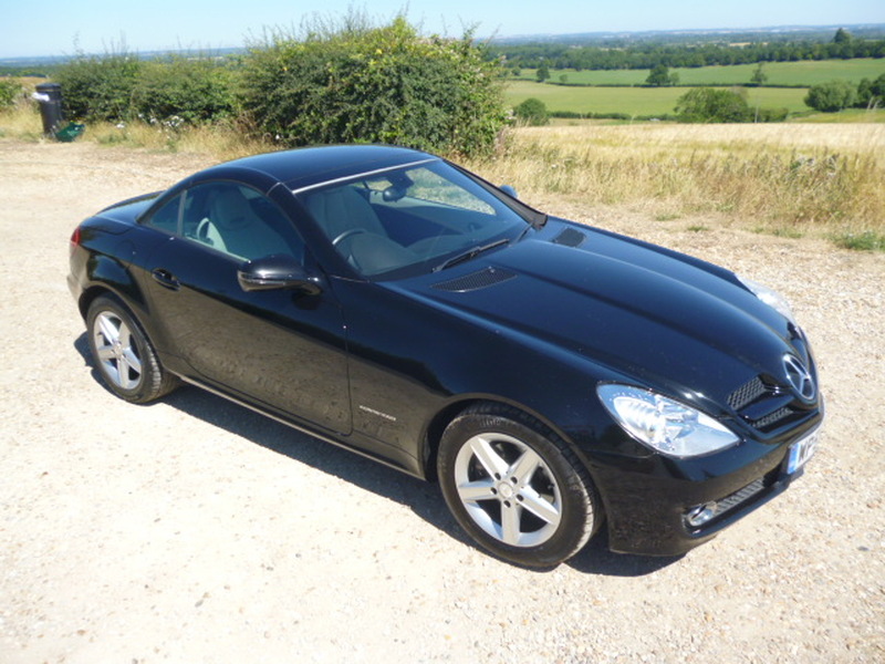 MERCEDES-BENZ SLK