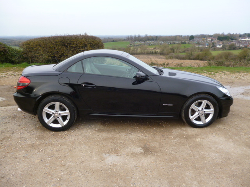MERCEDES-BENZ SLK