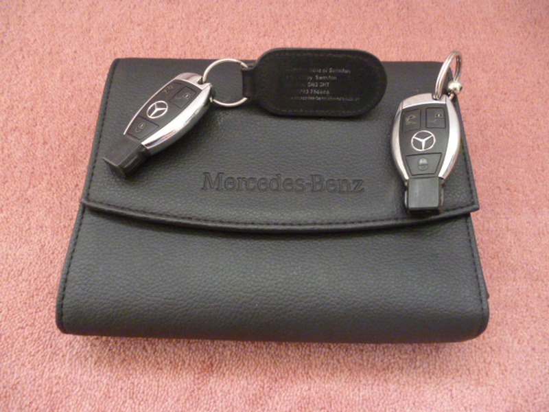 MERCEDES-BENZ SLK
