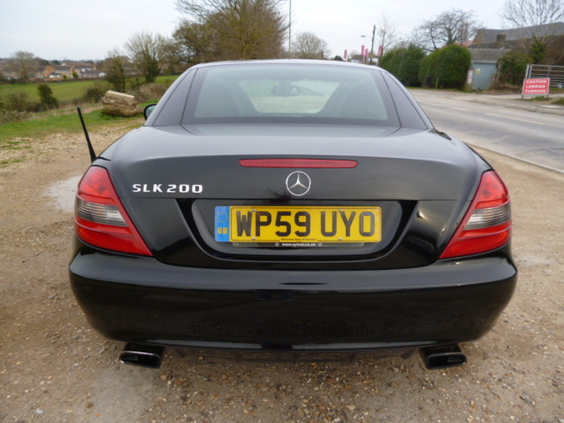 MERCEDES-BENZ SLK