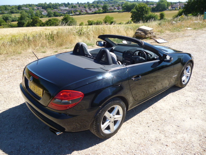 MERCEDES-BENZ SLK