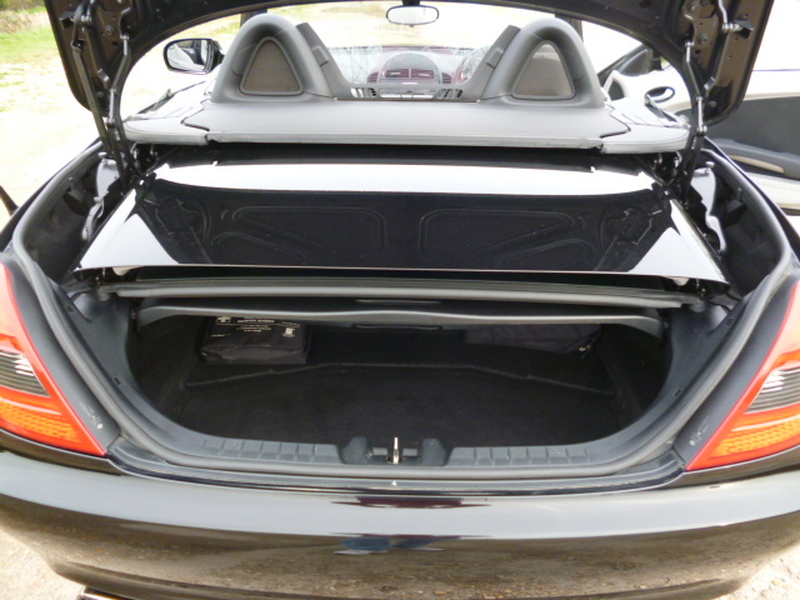 MERCEDES-BENZ SLK