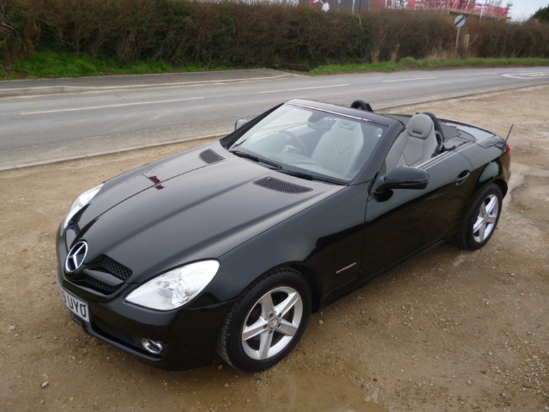 MERCEDES-BENZ SLK
