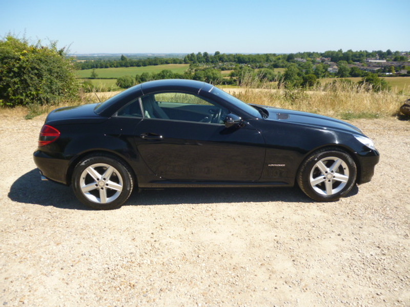 MERCEDES-BENZ SLK