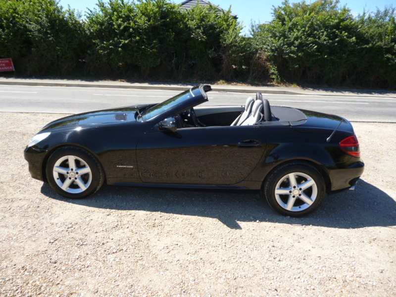 MERCEDES-BENZ SLK