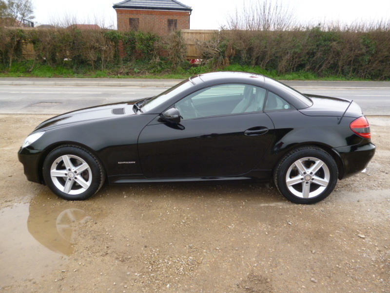 MERCEDES-BENZ SLK