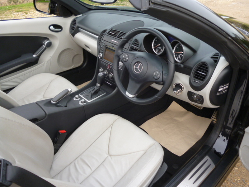 MERCEDES-BENZ SLK