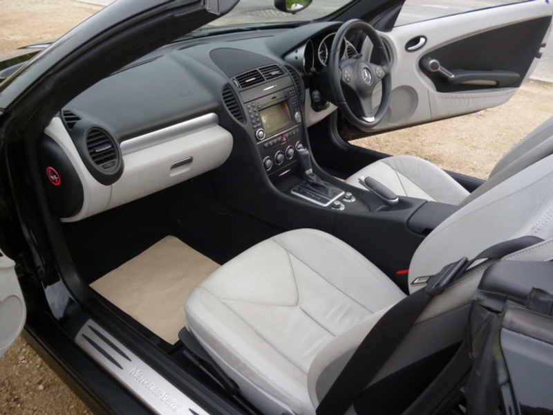 MERCEDES-BENZ SLK