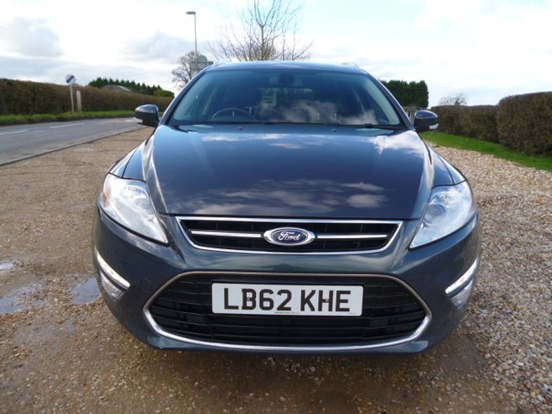 View FORD MONDEO TITANIUM X 2.0 TDCI 163 ESTATE