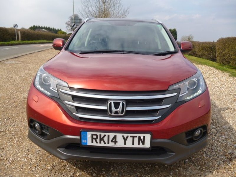 HONDA CR-V