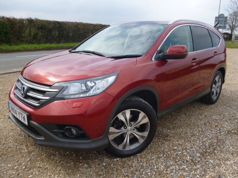 HONDA CR-V