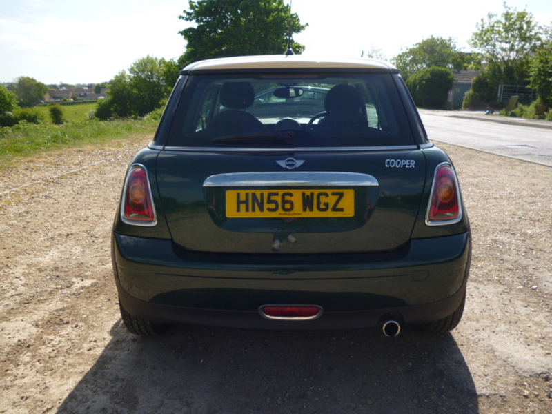 View MINI HATCHBACK 1.6 COOPER LOW MILES FSH PLEASE READ AD