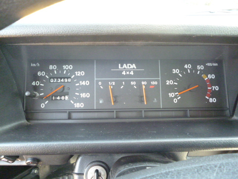 LADA NIVA