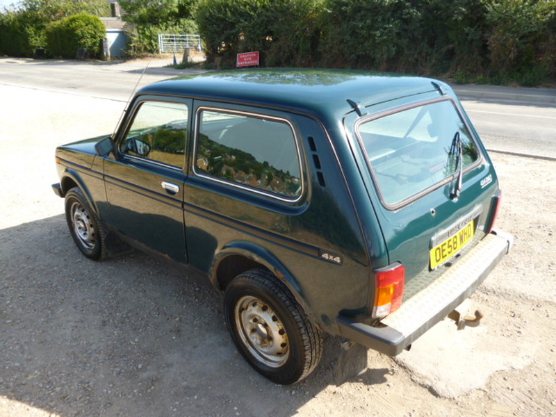 LADA NIVA