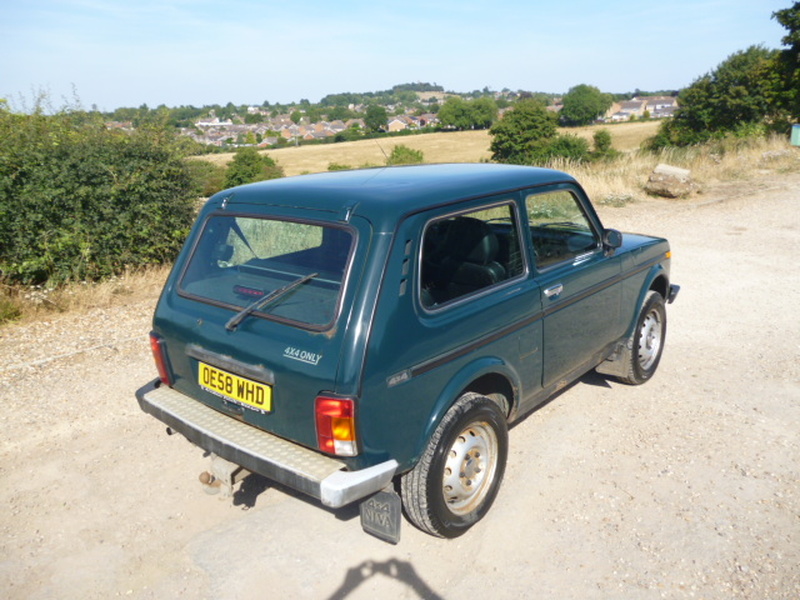 LADA NIVA