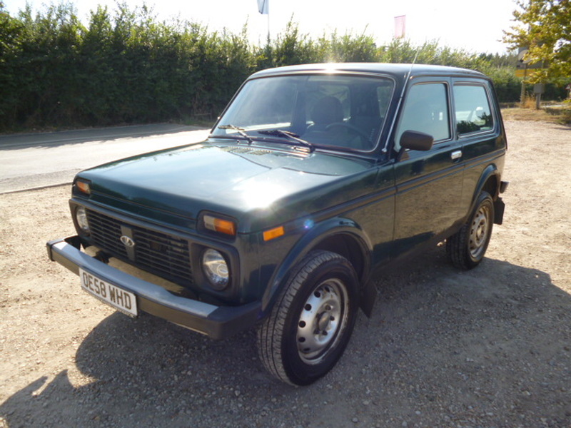 LADA NIVA