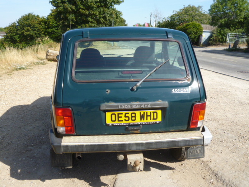 LADA NIVA