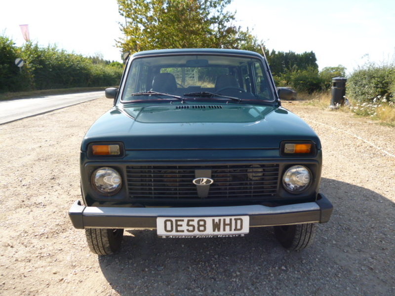 LADA NIVA