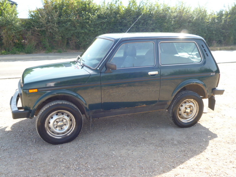LADA NIVA