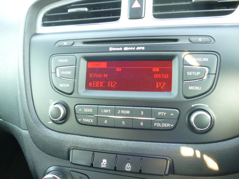 KIA CEED