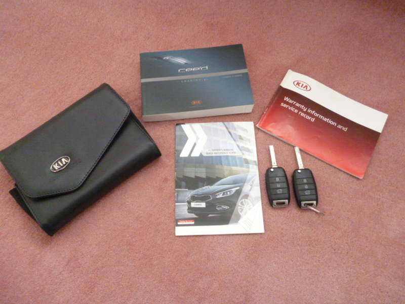KIA CEED