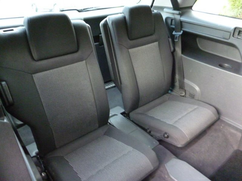 VAUXHALL ZAFIRA