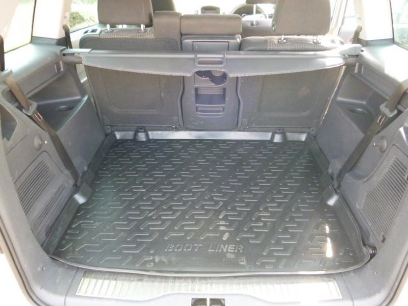 VAUXHALL ZAFIRA