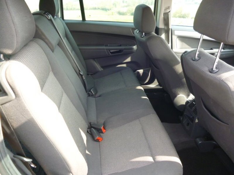 VAUXHALL ZAFIRA