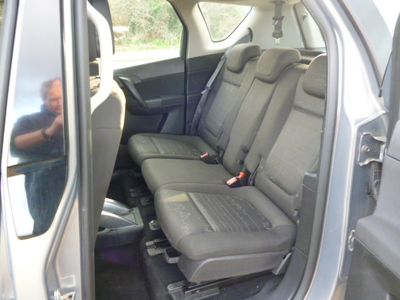 VAUXHALL MERIVA