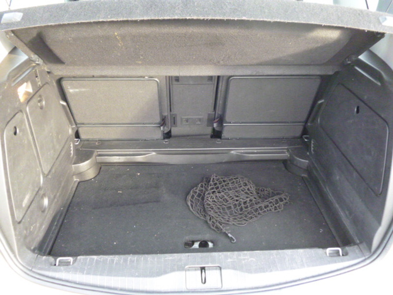 VAUXHALL MERIVA