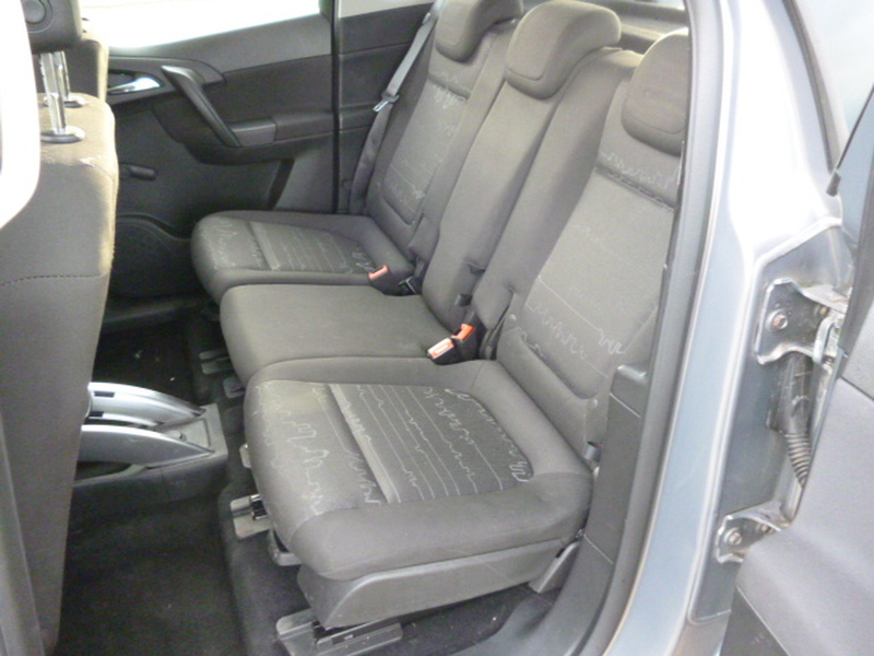 VAUXHALL MERIVA