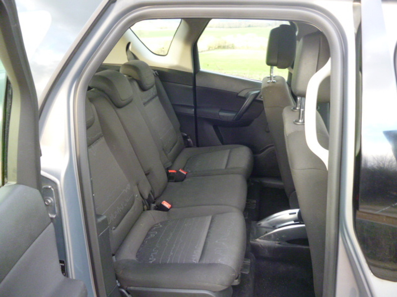 VAUXHALL MERIVA