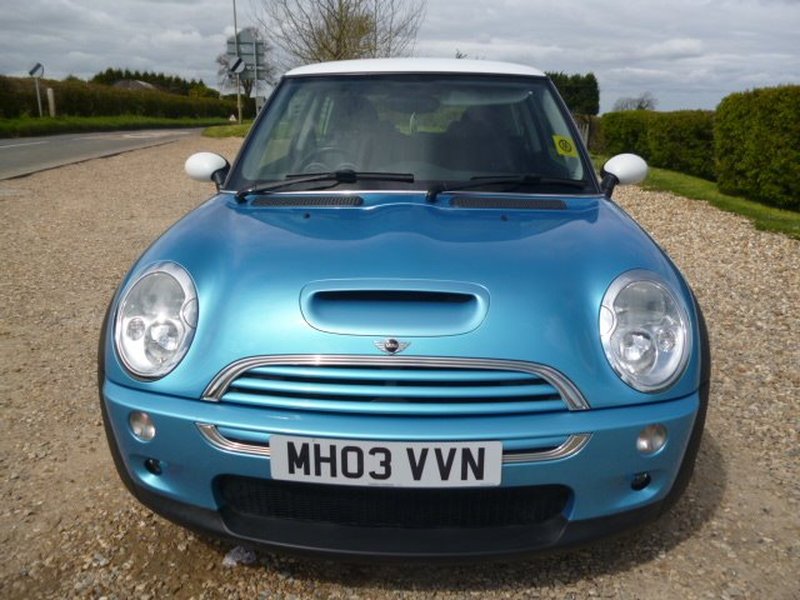 View MINI HATCH COOPER S