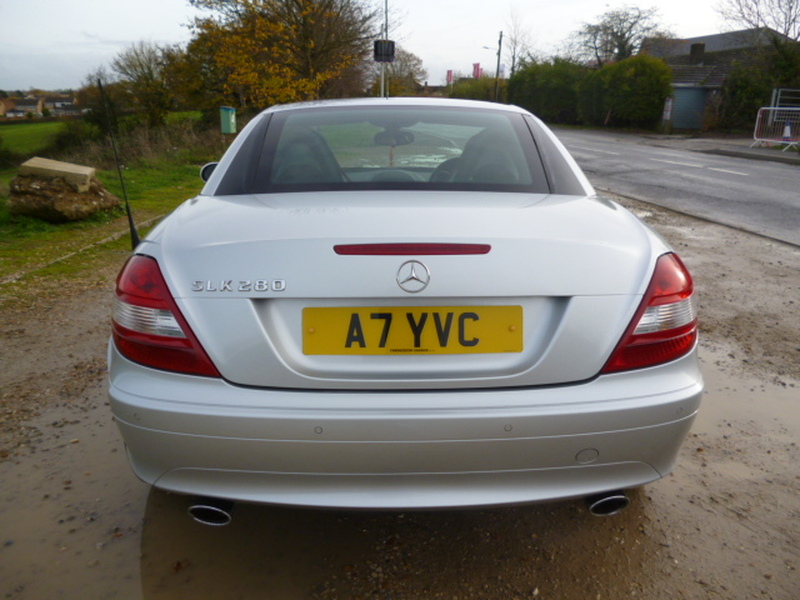 MERCEDES-BENZ SLK