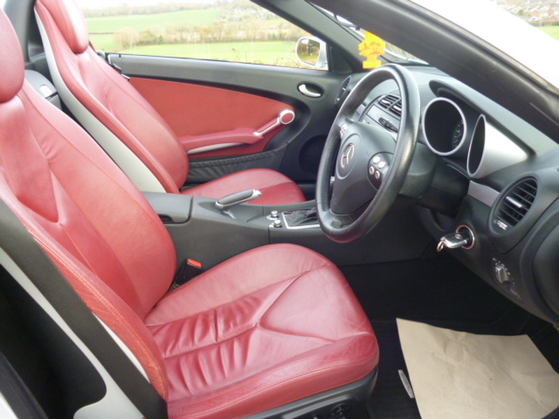 MERCEDES-BENZ SLK
