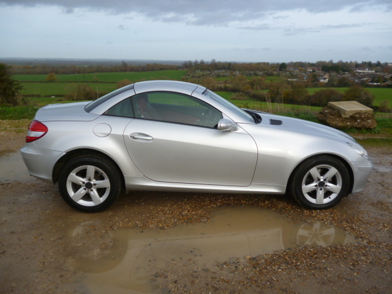 MERCEDES-BENZ SLK