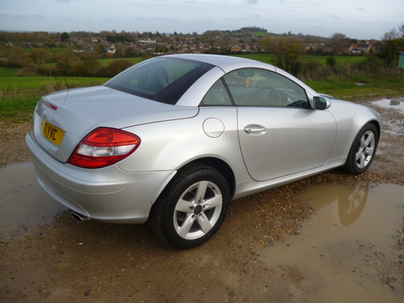 MERCEDES-BENZ SLK