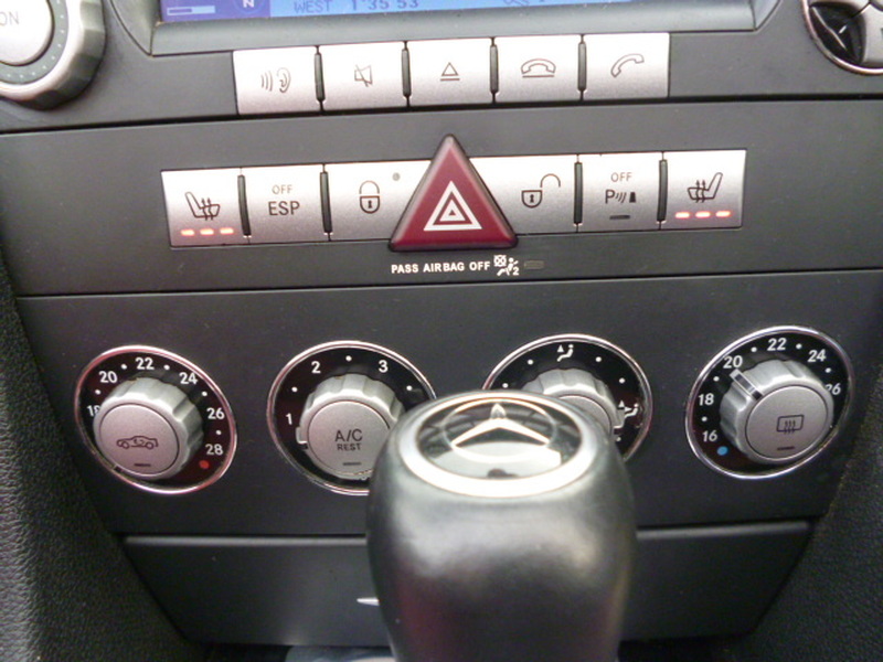 MERCEDES-BENZ SLK