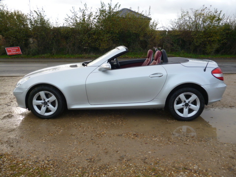 MERCEDES-BENZ SLK