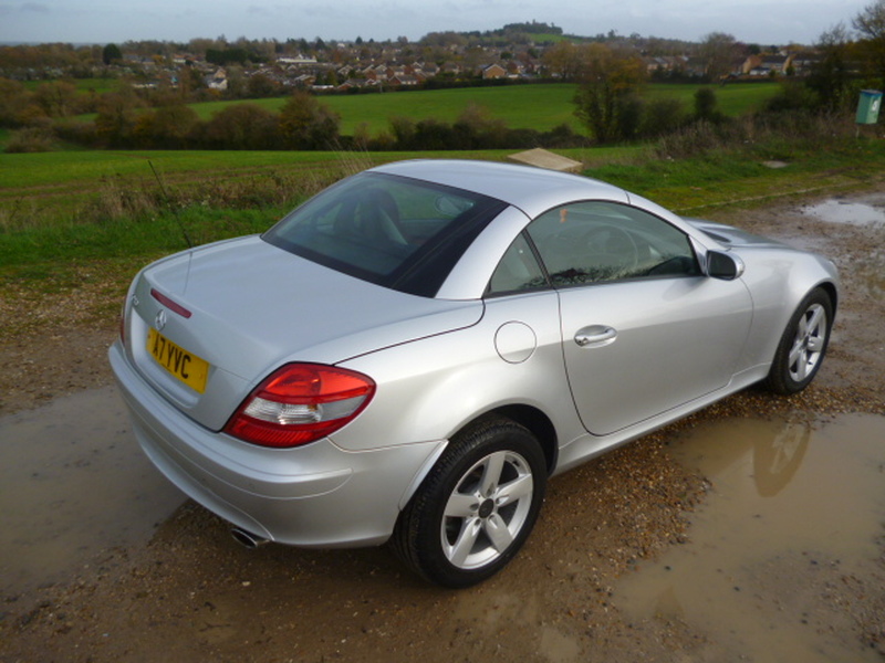 MERCEDES-BENZ SLK