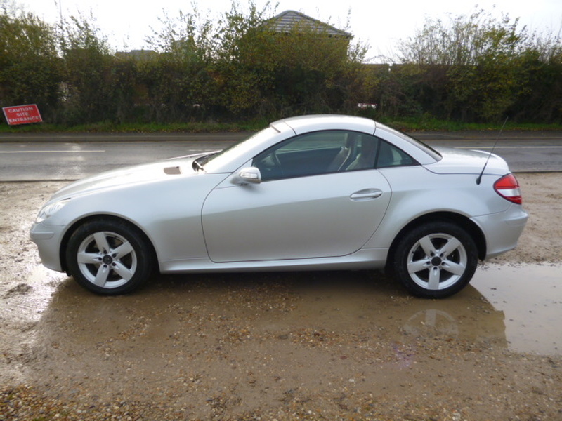 MERCEDES-BENZ SLK