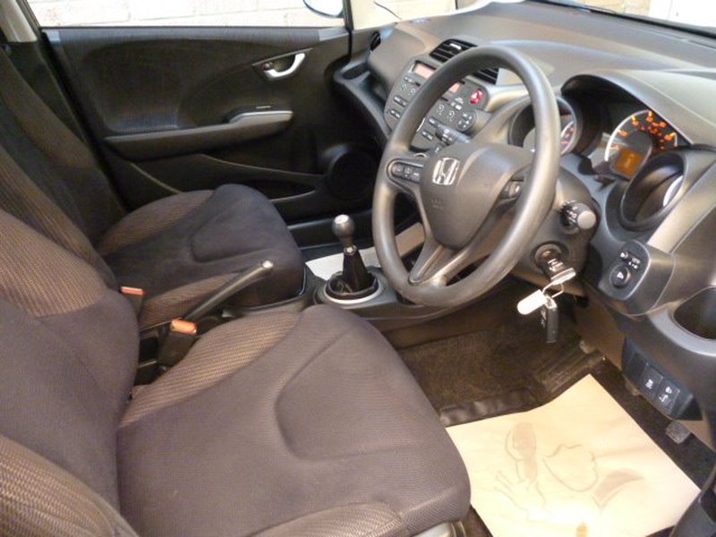 HONDA JAZZ