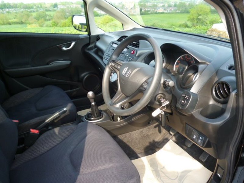 HONDA JAZZ