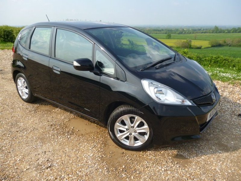 View HONDA JAZZ 1.4 I-VTEC ES