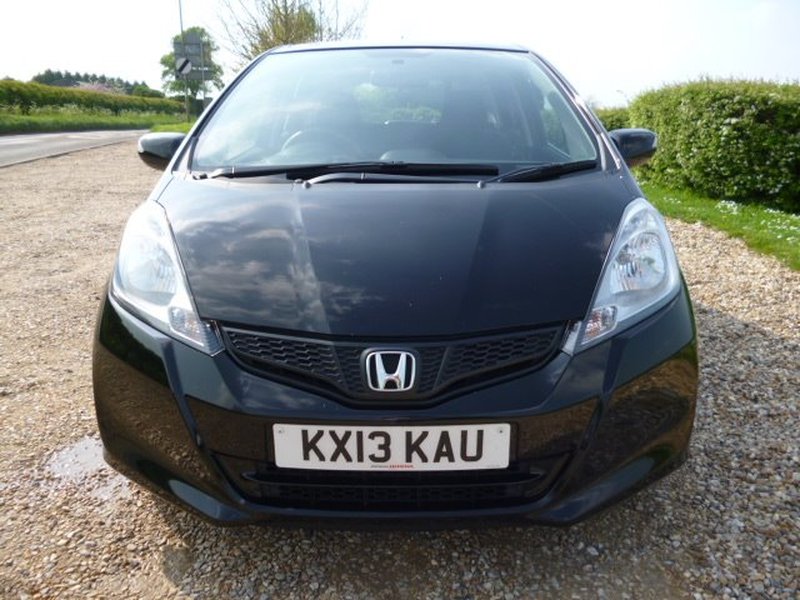 View HONDA JAZZ 1.4 I-VTEC ES