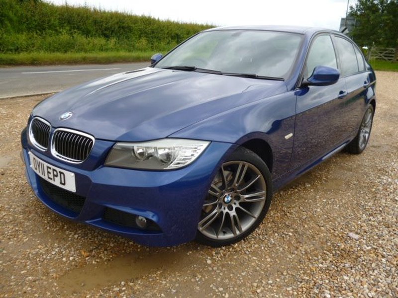 View BMW 3 SERIES 318D SPORT PLUS EDITION