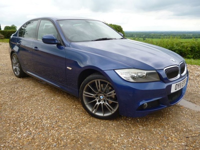 View BMW 3 SERIES 318D SPORT PLUS EDITION